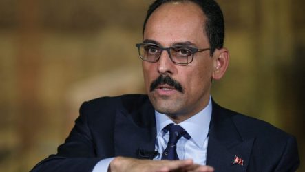 Εκπρόσωπος Ερντογάν: “Ευνοϊκές οι συνθήκες για την επανέναρξη συνομιλιών με την Ελλάδα”