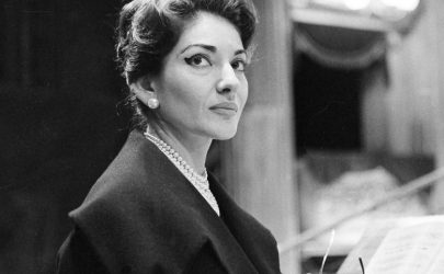 Μαρία Κάλλας: Σαν σήμερα γεννήθηκε η Ελληνίδα ντίβα της όπερας (ΒΙΝΤΕΟ)