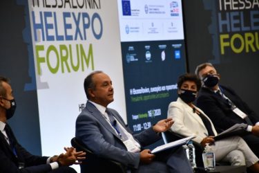 Καράογλου: “Πλέον μιλούμε για τη Θεσσαλονίκη του 2030”