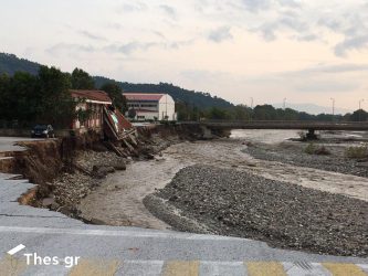 Ο δήμος Θέρμης στο πλευρό των πληγέντων στην Καρδίτσα