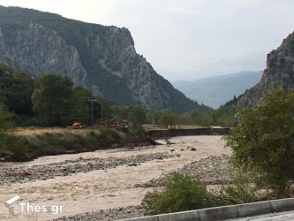 Ιανός: Αποκλεισμένο το χωριό Οξυά στην Καρδίτσα