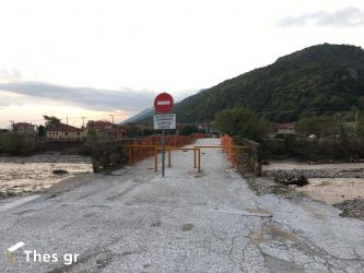 Καρδίτσα: Παραμένουν τα μεγάλα προβλήματα στο νομό