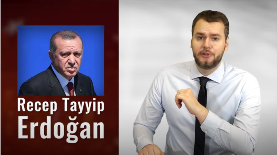 Ερντογάν