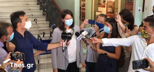 Κεραμέως: “Σημαντικό τα παιδιά μας να επιστρέψουν στο φυσικό τους περιβάλλον”