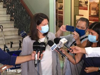Απεργία εκπαιδευτικών: Αγωγή από Κεραμέως κατά της ΑΔΕΔΥ