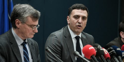 Κικίλιας: “Αυξάνουμε, διπλασιάζουμε τις ΜΕΘ μας”