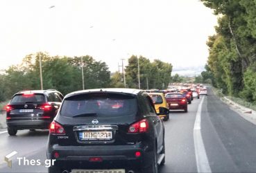 Αυξάνεται ο αριθμός των επιβατών στα αυτοκίνητα