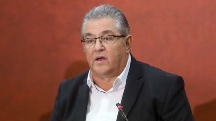 Δημ. Κουτσούμπας: «Η πορεία του Πολυτεχνείου μπορεί να γίνει με όλα τα μέτρα προστασίας»