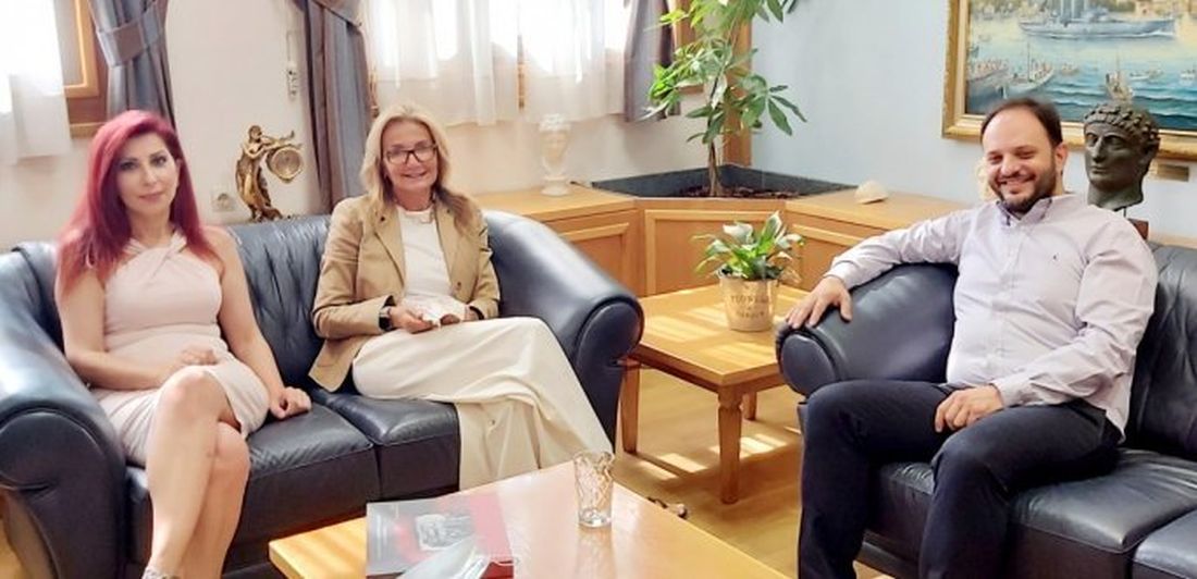 Μαρέβα Μητσοτάκη