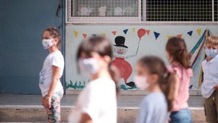 Πρόεδρος Ιατρικού Συλλόγου Θεσσαλονίκης: “Η μάσκα δεν είναι φίμωτρο”