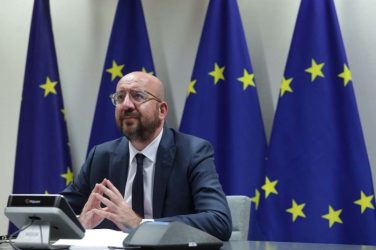 Σαρλ Μισέλ: “Η ΕΕ να χρηματοδοτήσει την κατασκευή φρακτών για να βοηθήσει χώρες να προστατεύσουν τα εξωτερικά σύνορα της Ένωσης