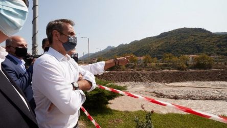 Μητσοτάκης από Καρδίτσα: “Θα αποζημιωθούν άμεσα όσοι έχουν πληγεί”