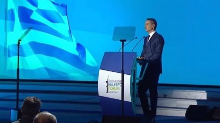 Μητσοτάκης: “Εφικτό το χρονοδιάγραμμα για τα έργα της Θεσσαλονίκης”