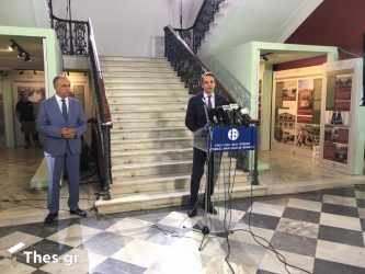 Από αύριο στην Θεσσαλονίκη ο Κυριάκος Μητσοτάκης