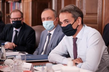 Συνεδριάζει σήμερα το υπουργικό συμβούλιο