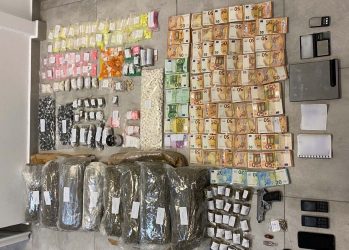 Συνελήφθη ηγετικό μέλος οργανωμένου κυκλώματος διακίνησης ναρκωτικών (ΦΩΤΟ)