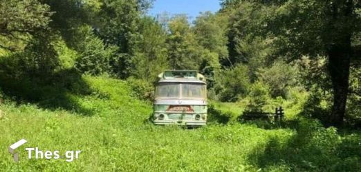 Οχήματα που εγκατέλειψαν οι άνθρωποι και «αγκάλιασε» η φύση (ΒΙΝΤΕΟ & ΦΩΤΟ)