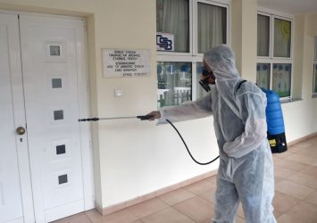 Δ. Νεάπολης-Συκεών: Με όλα τα απαραίτητα μέτρα το άνοιγμα βρεφονηπιακών και παιδικών σταθμών (ΦΩΤΟ)