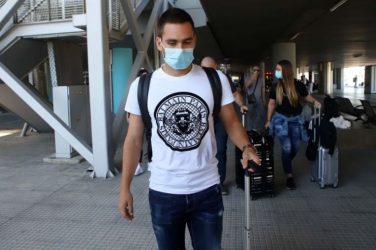 ΠΑΟΚ: Μένει Τούμπα ο Αντρίγια Ζίβκοβιτς