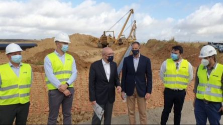 Φραγκογιάννης και Φάνον στις ενεργειακές εγκαταστάσεις Κομοτηνής και Καβάλας