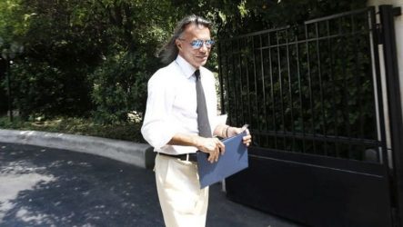 Φωτιά στο Μάτι: Ελεύθερος με εγγύηση ο Ηλίας Ψινάκης
