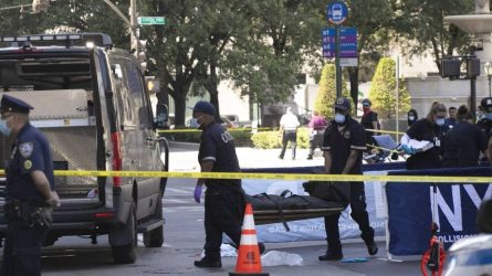 ΗΠΑ: Ενέδρα θανάτου σε καθηγήτρια από δύο 16χρονους μαθητές