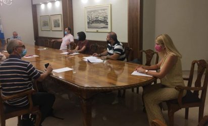 Σέρρες: Σύσκεψη για τον κορονοϊό στο δημαρχείο