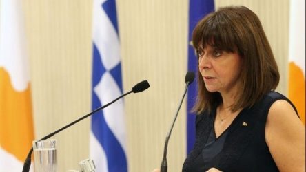 Επίσκεψη της ΠτΔ στην Ιταλία