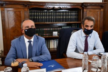 Καράογλου: “Η Μακεδονία και η Θράκη στην κορυφή των κυβερνητικών προτεραιοτήτων”