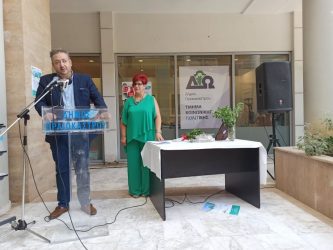 Δήμος Ωραιοκάστρου: Εγκαινιάστηκε ο συμβουλευτικός σταθμός για την άνοια