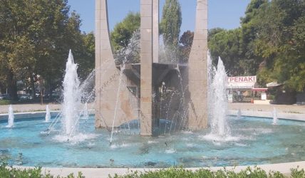 Θεσσαλονίκη: Λειτουργεί και πάλι το συντριβάνι στο πάρκο Ξαρχάκου (ΦΩΤΟ)
