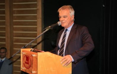 Τσαλίκης: «Να φέρουμε την ιστιοπλοΐα ακόμη ψηλότερα στη συνείδηση του Eλληνα»