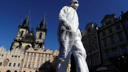 Τσεχία: Παρατείνεται η κατάσταση έκτακτης ανάγκης