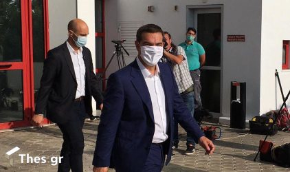 Στην Κοζάνη ο Αλέξης Τσίπρας την Τετάρτη
