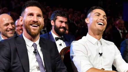 UEFA: Πρώτη φορά χωρίς Μέσι και Ρονάλντο οι υποψήφιοι στα βραβεία