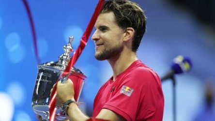 US Open: Μεγάλη ανατροπή και πρώτος τίτλος για τον Τιμ