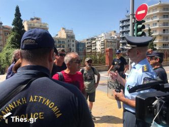 ΥΜΑΘ: Συνάντηση εκπαιδευτικών με τον διευθυντή του πρωθυπουργικού γραφείου