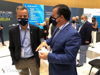 Γεωργιάδης: “Ο χαρακτήρας των Θεσσαλονικέων ευθύνεται για τη διασπορά” (ΒΙΝΤΕΟ)
