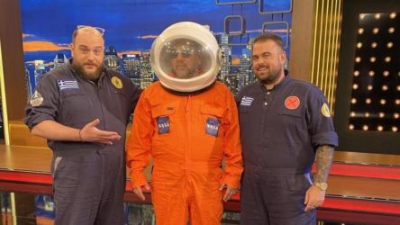 The 2night Show: Ποιους θα έχει καλεσμένους σήμερα ο Γρηγόρης Αρναούτογλου