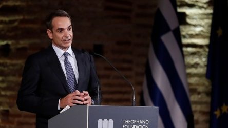 Σκληρό μήνυμα Μητσοτάκη σε Τουρκία: “Θα υποστείτε τις συνέπειες εάν συνεχίσετε”