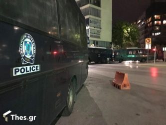 Αφέθηκαν ελεύθεροι οι δύο δικηγόροι που συνελήφθησαν στα Εξάρχεια