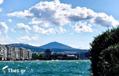 Ρεκόρ για τη Θεσσαλονίκη – Ο θερμότερος Νοέμβριος των τελευταίων 12 χρόνων