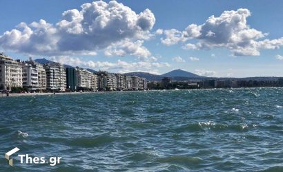 ΠΕΔΚΜ: Διαμαρτυρία για την κατασκευή του Πλωτού Τερματικού Σταθμού Υγροποιημένου Φυσικού Αερίου στον Θερμαϊκό