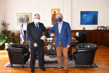 Μνημόνιο συνεργασίας ΥΜΑΘ με την Ανεξάρτητη Αρχή Δημοσίων Συμβάσεων
