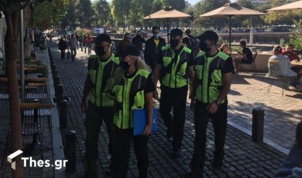 Κορονοϊός: 49.745 έλεγχοι σε όλη την Ελλάδα για τα μέτρα