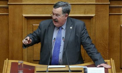 Χρήστος Παππάς: Ευρωπαϊκό ένταλμα σύλληψης από την Ιντερπόλ για τον υπαρχηγό της Χρυσής Αυγής