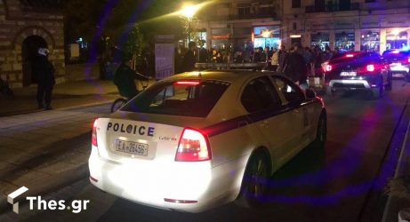 ΕΛΑΣ: Οκτώ συλλήψεις για ηχορύπανση σε καταστήματα στη Θεσσαλονίκη