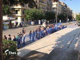 Θεσσαλονίκη-Γιάννης Οικονόμου για 28η Οκτωβρίου: “Η κατάσταση φέτος δεν είναι όπως πέρυσι”