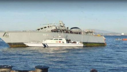 Ναυτικό ατύχημα: Διατάχθηκε η σύλληψη του καπετάνιου του Maersk Launceston