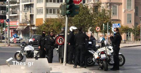 Ελεγχοι σε δεκάδες μετανάστες στην Θεσσαλονίκη – 4 συλλήψεις